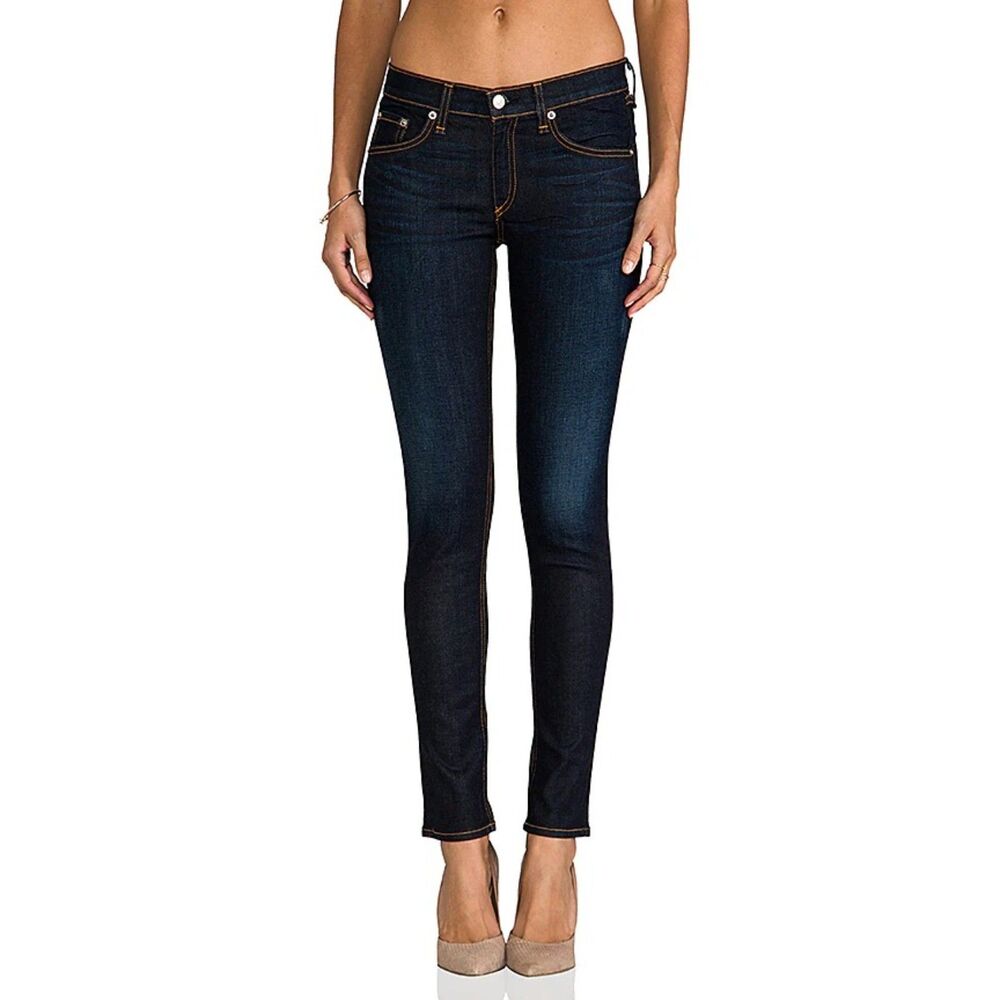 Rag & Bone Skinny Jeans Kensington